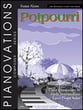 Potpourri-Later Elem/Early Intermed piano sheet music cover